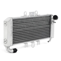Radiateur aluminium pour yamaha fzs 600 fazer 1998-2003