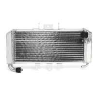 Radiateur aluminium pour yamaha fzs 600 fazer 1998-2003