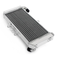 Radiateur aluminium pour yamaha fzs 600 fazer 1998-2003