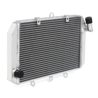 Radiateur aluminium pour kawasaki z750/z800/z1000