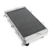 Radiateur aluminium pour kawasaki z1000 2003-2006