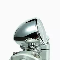 Coque mst streamline 25,4 mm polie