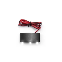 Éclairage de plaque d'immatriculation micro led