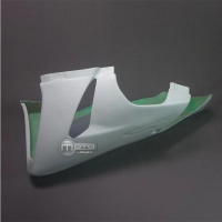 Carénage avant poly racing piste suzuki gsxr 1000 2009-2015