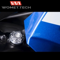 Bouchon moteur racing en aluminium womet tech® suzuki m20x1,5