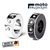 Commodo m.switch mini 3 boutons motogadget 1" aluminium cnc