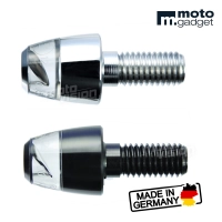 Clignotant m.blaze pin en embout de guidon motogadget