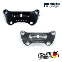 Support de guidon 1" compteur motoscope mini motogadget