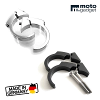 Clip kit pour guidon de 22m pour motoscope mini motogadget