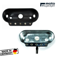 Boitier pour motoscope mini motogadget