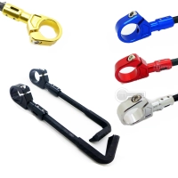 Paire de protection de leviers frein et embrayage modèle d