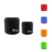 Lot de chaussettes de bocal de frein avant/arriere