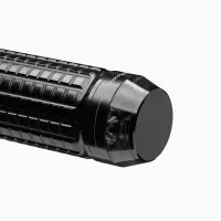 Clignotant embout de guidon mo.blaze disc dark droit