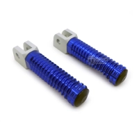 Repose pieds en aluminium racing