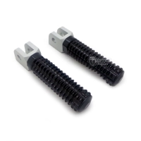 Repose pieds en aluminium racing