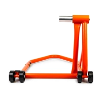 Béquille monobras avec axe de 27,5 pour ktm et triumph