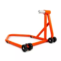 Béquille monobras avec axe de 40,5 pour ducati