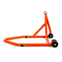 Béquille monobras avec axe de 27,5 pour ktm et triumph