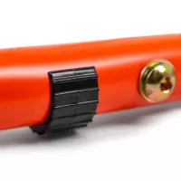 Béquille monobras avec axe de 40,5 pour ducati