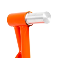 Béquille monobras avec axe de 18mm pour honda