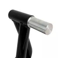 Béquille monobras modèle b avec axe de 27,5 ktm et triumph