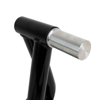 Béquille monobras modèle b avec axe de 28,5mm honda