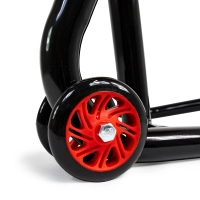 Béquille monobras modèle b avec axe de 28,5mm honda