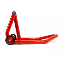 Béquille monobras modèle b avec axe de 42,5mm ducati / mv agusta