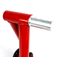 Béquille monobras modèle b avec axe de 40,5mm ducati