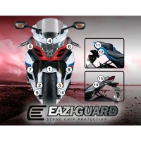 Film de protection anti-gravion eazi-guard® pour suzuki   gsxr1000 2009-2016