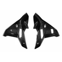 Flancs de carénage partie avant carbone bmw r1200rs 2015-2018