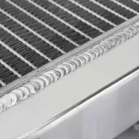 Radiateur aluminium pour suzuki svs 1000 2003-2007