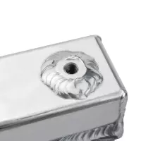 Radiateur aluminium pour suzuki svs 1000 2003-2007