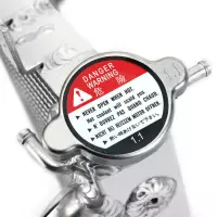 Radiateur aluminium pour yamaha yzf-r1 2007-2008