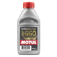 Liquide de frein motul rbf 660 factory line 500ml