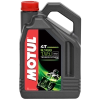 Huile 4 temps motul 5100 10w50 4l 104076