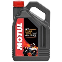 Huile 4 temps motul 7100 10w40 4l 104092