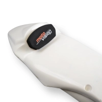 Dosseret de selle prédécoupé 30mm moto vision