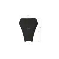 Kit complet carénage sebimoto aprilia rsw 125 2008
