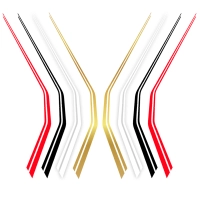 Kit déco carénage arrière - yamaha r1