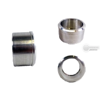 Réducteur/amplificateur de ligne d'échappement 60 - 51 mm