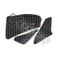 Grip de réservoir evo noir eazi-grip® mv agusta 990r/1090rr brutale 2010-2016