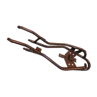 Bâti arrière en aluminium motoholders mv agusta f3