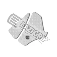 Grip de réservoir evo transparent eazi-grip® mv agusta stradale 800 2015-2016