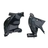 Flancs latéraux carbone ducati panigale v4/v4s 2025