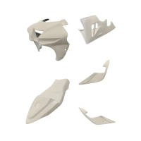 Kit complet poly piste sebimoto honda cbr 1000 r-rr 2025-