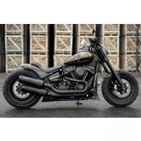 Spoiler de cadre arrière m8 softail 2018-2025