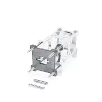 Outil de compression d'amortisseur/ressort pour kit d'abaissement arrière tous les modèles h-d m8 softail