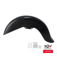 Garde-boue "classic" 2000-2017 pour roue avant softail 21"