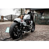 Kit garde-boue arrière sportster "café racer"